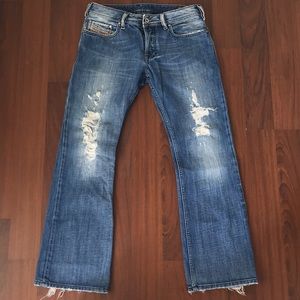 Men’s Diesel Jeans